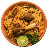 Mutton Biryani